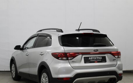 KIA Rio IV, 2018 год, 1 390 000 рублей, 5 фотография