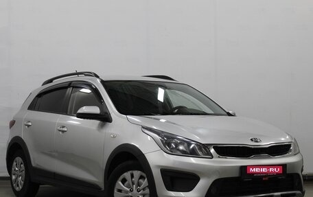 KIA Rio IV, 2018 год, 1 390 000 рублей, 3 фотография