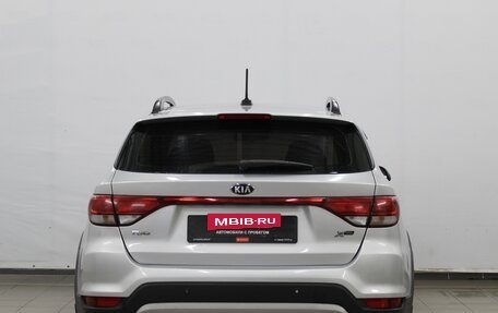 KIA Rio IV, 2018 год, 1 390 000 рублей, 6 фотография