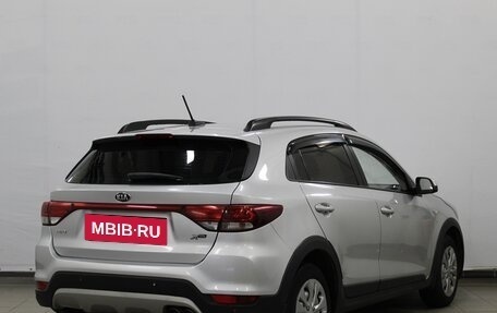 KIA Rio IV, 2018 год, 1 390 000 рублей, 4 фотография