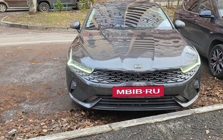 KIA K5, 2020 год, 3 000 000 рублей, 2 фотография