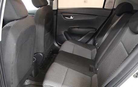 KIA Rio IV, 2018 год, 1 390 000 рублей, 10 фотография