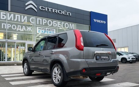 Nissan X-Trail, 2014 год, 1 500 000 рублей, 5 фотография