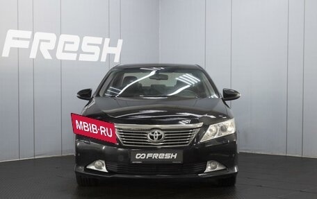 Toyota Camry, 2012 год, 1 590 000 рублей, 3 фотография