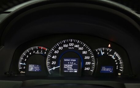 Toyota Camry, 2012 год, 1 590 000 рублей, 14 фотография