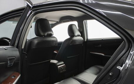 Toyota Camry, 2012 год, 1 590 000 рублей, 11 фотография