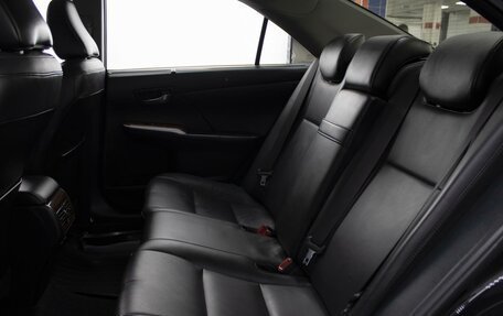 Toyota Camry, 2012 год, 1 590 000 рублей, 9 фотография