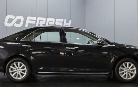 Toyota Camry, 2012 год, 1 590 000 рублей, 5 фотография