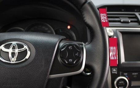 Toyota Camry, 2012 год, 1 590 000 рублей, 17 фотография