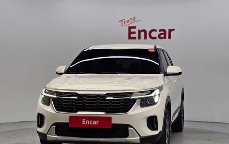 KIA Seltos I, 2022 год, 1 217 000 рублей, 2 фотография