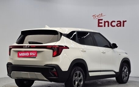 KIA Seltos I, 2022 год, 1 217 000 рублей, 3 фотография