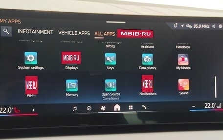 BMW X3, 2025 год, 7 750 000 рублей, 32 фотография