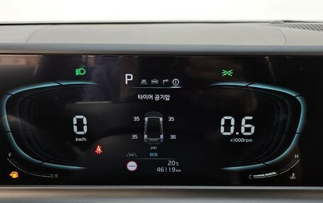 KIA Seltos I, 2022 год, 1 217 000 рублей, 8 фотография