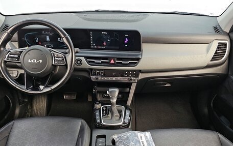 KIA Seltos I, 2022 год, 1 217 000 рублей, 6 фотография