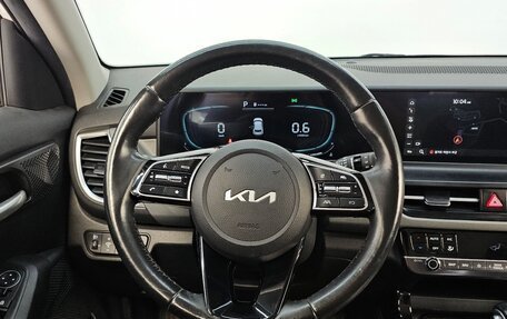 KIA Seltos I, 2022 год, 1 217 000 рублей, 7 фотография