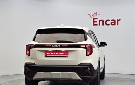 KIA Seltos I, 2022 год, 1 217 000 рублей, 4 фотография