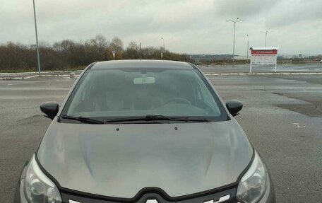 Renault Kaptur I рестайлинг, 2020 год, 1 450 000 рублей, 9 фотография