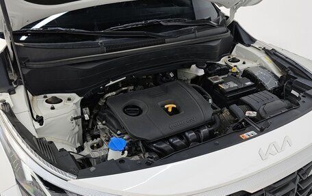 KIA Seltos I, 2022 год, 1 217 000 рублей, 20 фотография