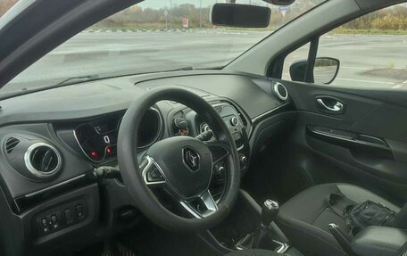 Renault Kaptur I рестайлинг, 2020 год, 1 450 000 рублей, 10 фотография