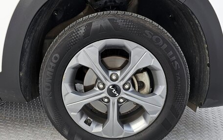 KIA Seltos I, 2022 год, 1 217 000 рублей, 19 фотография