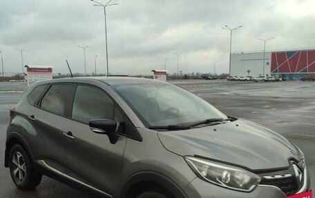 Renault Kaptur I рестайлинг, 2020 год, 1 450 000 рублей, 8 фотография