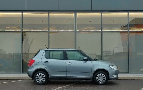 Skoda Fabia II, 2011 год, 399 000 рублей, 3 фотография