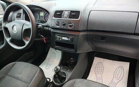 Skoda Fabia II, 2011 год, 399 000 рублей, 8 фотография