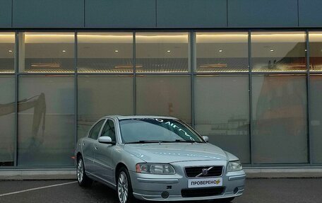 Volvo S60 III, 2004 год, 589 000 рублей, 2 фотография