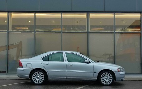 Volvo S60 III, 2004 год, 589 000 рублей, 3 фотография