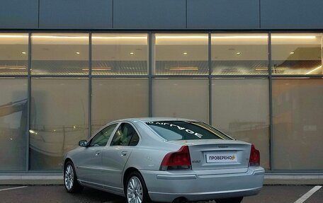 Volvo S60 III, 2004 год, 589 000 рублей, 5 фотография