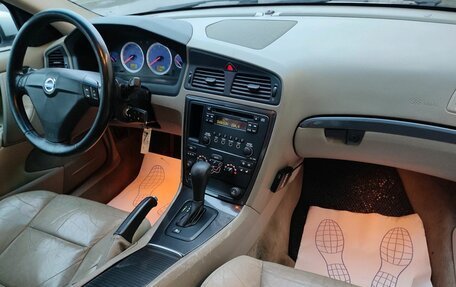 Volvo S60 III, 2004 год, 589 000 рублей, 8 фотография