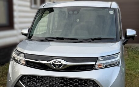 Toyota Tank I, 2020 год, 1 400 000 рублей, 2 фотография