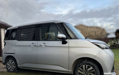 Toyota Tank I, 2020 год, 1 400 000 рублей, 8 фотография