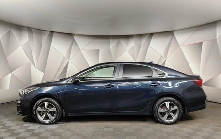 KIA Cerato IV, 2018 год, 1 795 000 рублей, 5 фотография