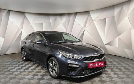 KIA Cerato IV, 2018 год, 1 795 000 рублей, 3 фотография