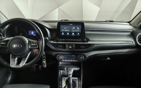 KIA Cerato IV, 2018 год, 1 795 000 рублей, 13 фотография