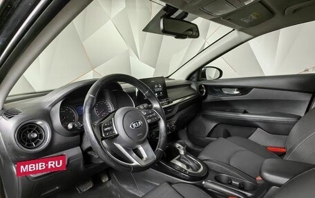 KIA Cerato IV, 2018 год, 1 795 000 рублей, 17 фотография