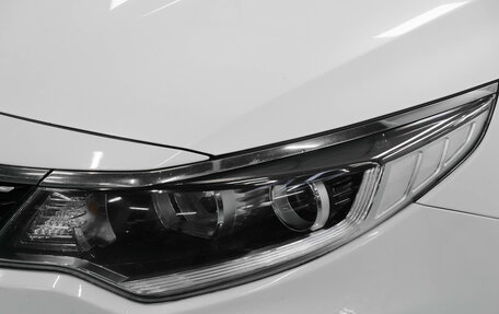 KIA K5 II, 2017 год, 1 470 000 рублей, 7 фотография