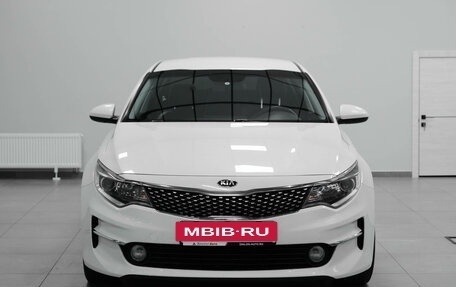 KIA K5 II, 2017 год, 1 470 000 рублей, 5 фотография