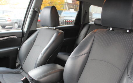 KIA Mohave I, 2016 год, 2 250 000 рублей, 10 фотография