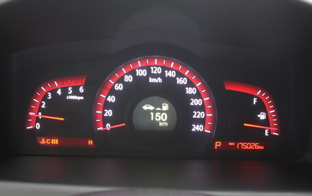 KIA Mohave I, 2016 год, 2 250 000 рублей, 19 фотография