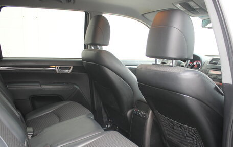 KIA Mohave I, 2016 год, 2 250 000 рублей, 13 фотография