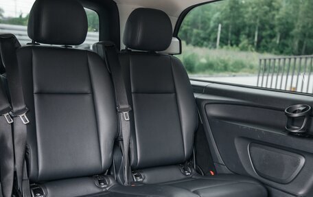 Mercedes-Benz Vito, 2016 год, 2 150 000 рублей, 12 фотография