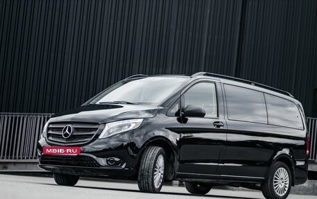 Mercedes-Benz Vito, 2016 год, 2 150 000 рублей, 2 фотография