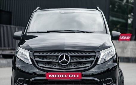 Mercedes-Benz Vito, 2016 год, 2 150 000 рублей, 3 фотография