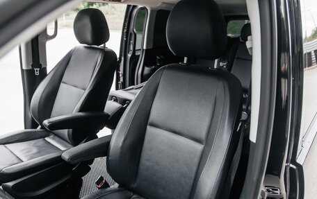 Mercedes-Benz Vito, 2016 год, 2 150 000 рублей, 21 фотография