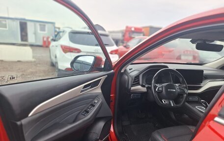 Haval F7 I, 2022 год, 1 574 100 рублей, 5 фотография