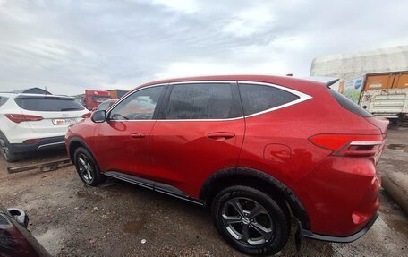 Haval F7 I, 2022 год, 1 574 100 рублей, 4 фотография