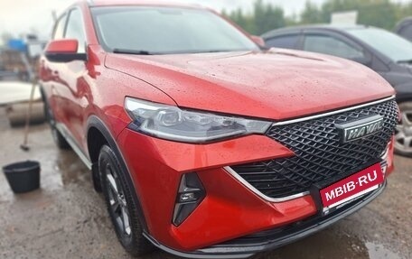 Haval F7 I, 2022 год, 1 574 100 рублей, 2 фотография