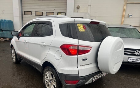 Ford EcoSport, 2015 год, 955 000 рублей, 3 фотография